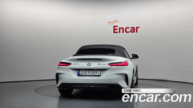 BMW Z4 G29 M40i - фото 2