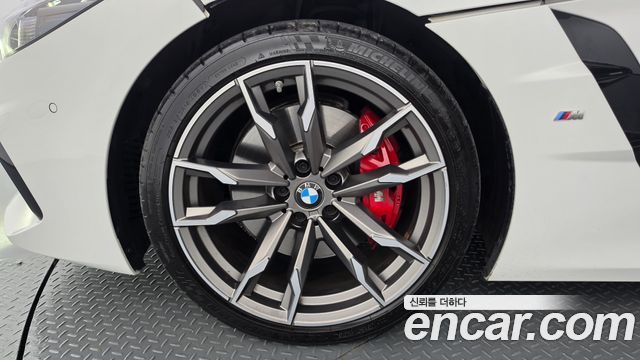 BMW Z4 G29 M40i - фото 3