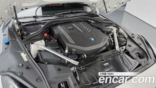 BMW Z4 G29 M40i - фото 4