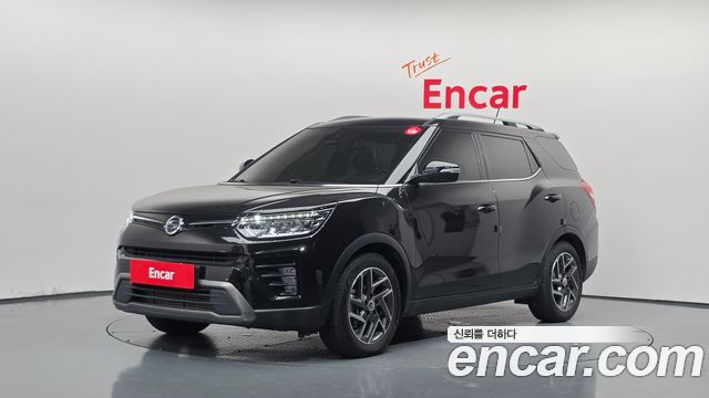 SsangYong Tivoli Air 1.5 A3 2WD - фото 0
