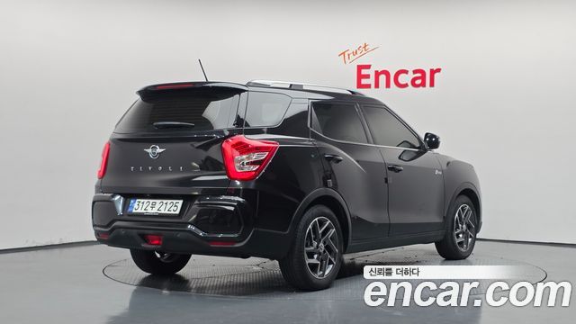SsangYong Tivoli Air 1.5 A3 2WD - фото 1