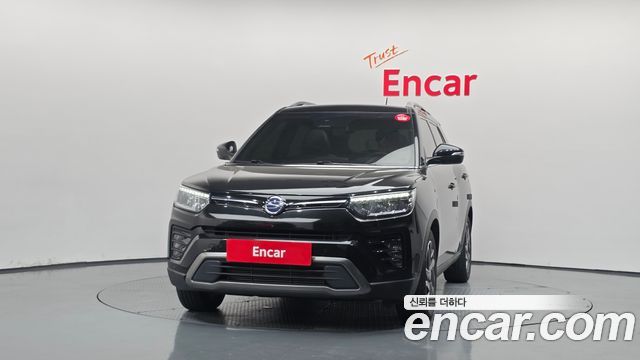 SsangYong Tivoli Air 1.5 A3 2WD - фото 2