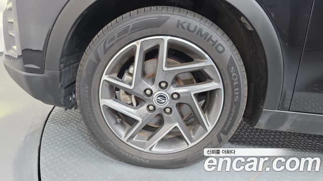 SsangYong Tivoli Air 1.5 A3 2WD - фото 4