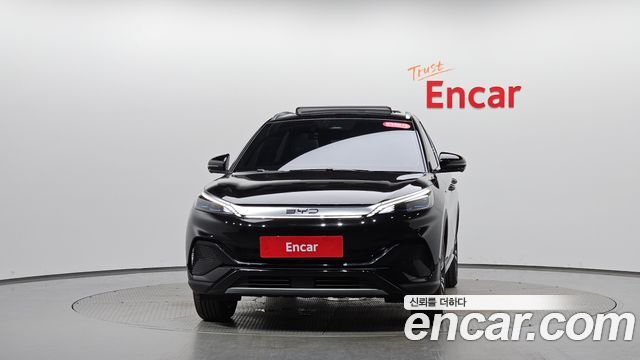 BYD Atto 3 Plus - фото 1