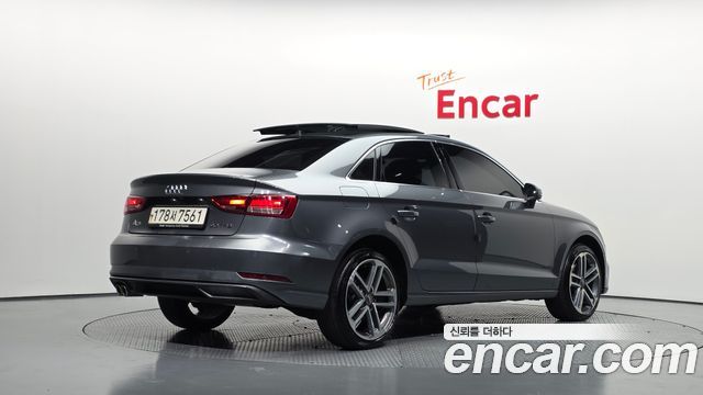 Audi A3 40 TFSI 8V - фото 1