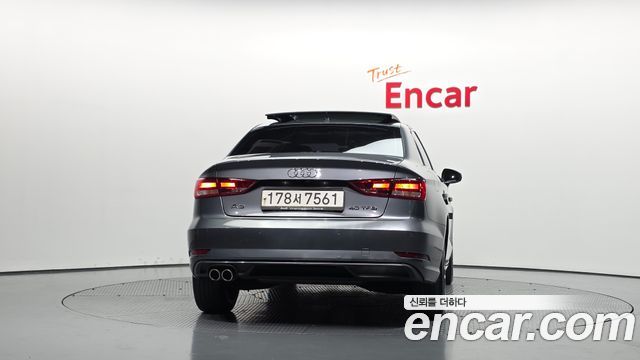 Audi A3 40 TFSI 8V - фото 3