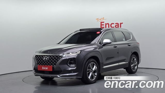 Hyundai Santafe TM Diesel 2.2 4WD Inspiration - фото 0