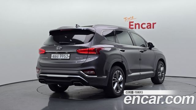 Hyundai Santafe TM Diesel 2.2 4WD Inspiration - фото 1