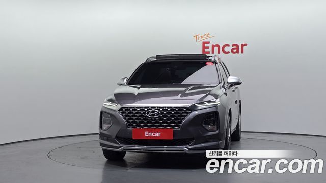 Hyundai Santafe TM Diesel 2.2 4WD Inspiration - фото 2
