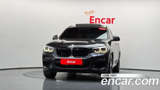 BMW X4 G02 xDrive20d M Sport - фото 1
