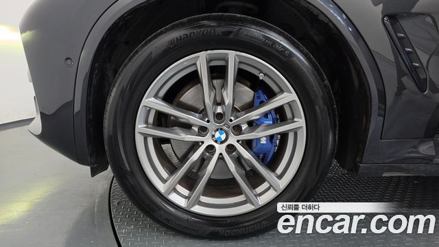 BMW X4 G02 xDrive20d M Sport - фото 3
