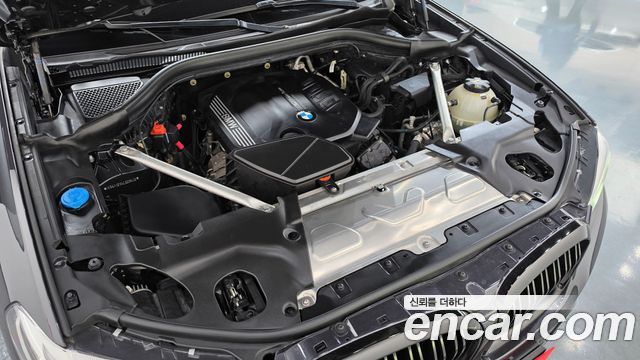 BMW X4 G02 xDrive20d M Sport - фото 4