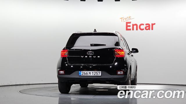 Hyundai Venue 1.6 Flux - фото 3