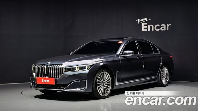 BMW 7 Series G11 740Ld xDrive Design Pure Excellence - фото 0