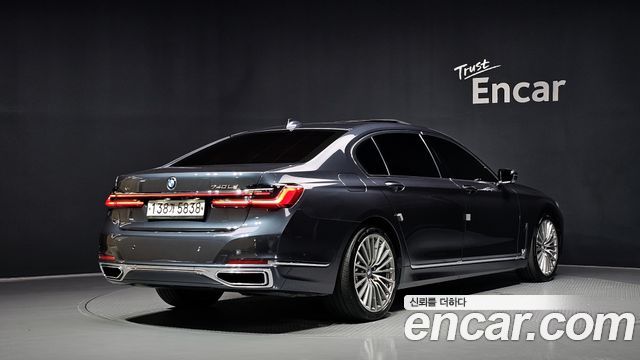 BMW 7 Series G11 740Ld xDrive Design Pure Excellence - фото 1