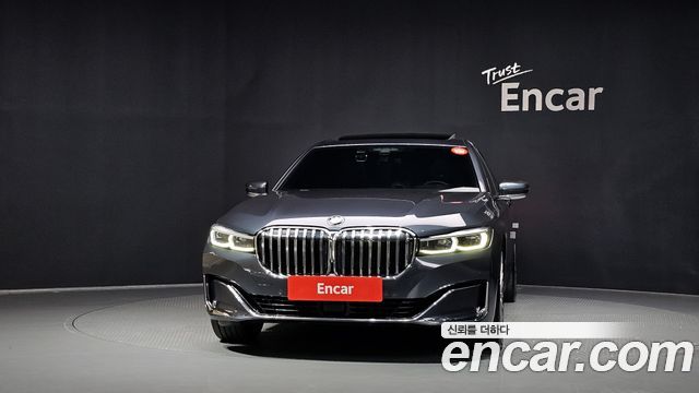 BMW 7 Series G11 740Ld xDrive Design Pure Excellence - фото 2