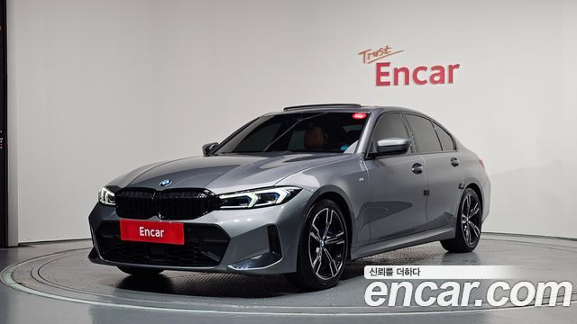 BMW 3 Series G20 320i M Sport - фото 0