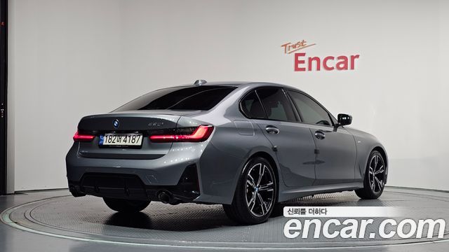 BMW 3 Series G20 320i M Sport - фото 1