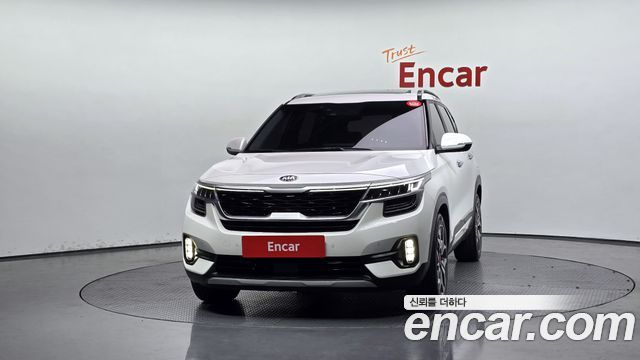 Kia Seltos Gasoline 1.6 Turbo 2WD Signature - фото 2