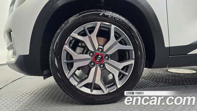 Kia Seltos Gasoline 1.6 Turbo 2WD Signature - фото 4