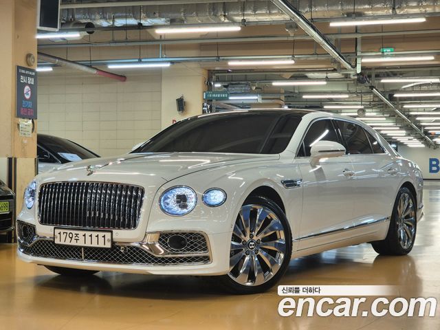 Bentley Flying Spur 3-го поколения 4.0 - фото 0