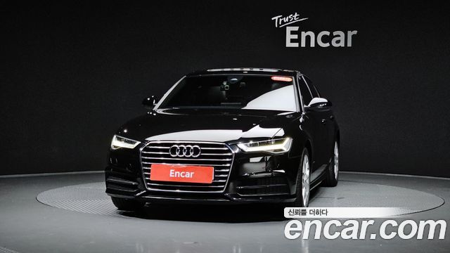 Audi A6 40 TFSI C7 - фото 1