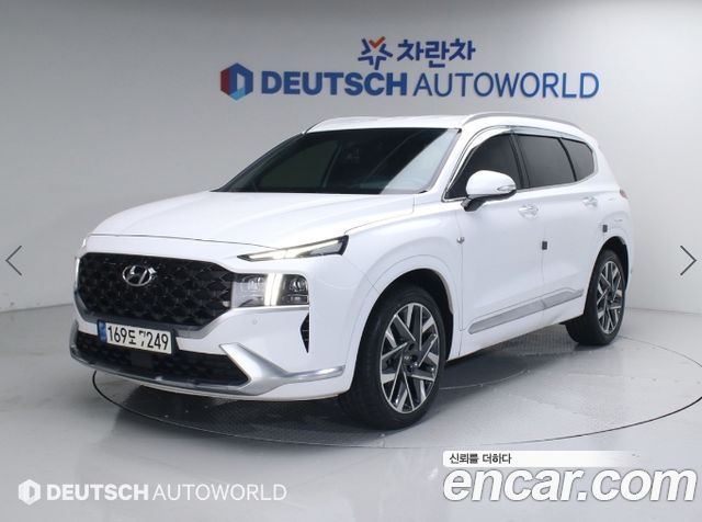 Hyundai Santafe New Diesel 2.2 2WD Calligraphy - фото 0