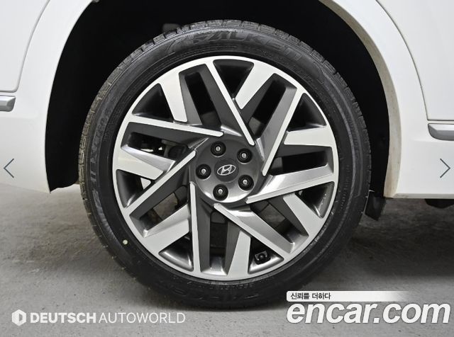 Hyundai Santafe New Diesel 2.2 2WD Calligraphy - фото 4