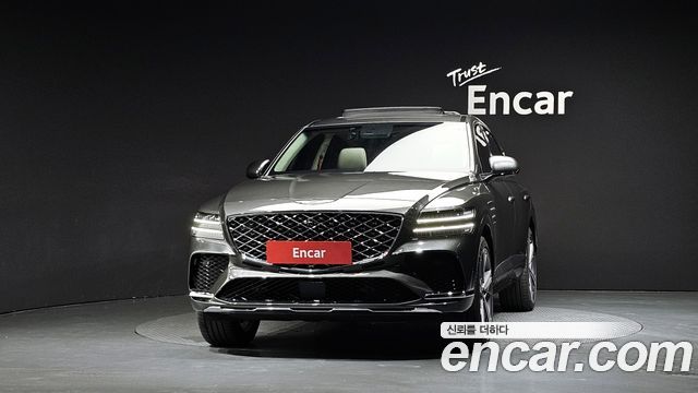 Genesis GV80 Coupe 2.5T Gasoline AWD - фото 2