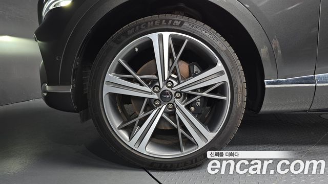 Genesis GV80 Coupe 2.5T Gasoline AWD - фото 4