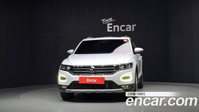 Volkswagen T-Roc 2.0 TDI Prestige - фото 2