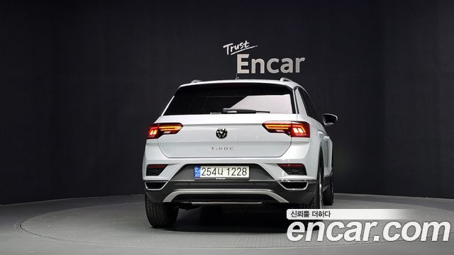 Volkswagen T-Roc 2.0 TDI Prestige - фото 3