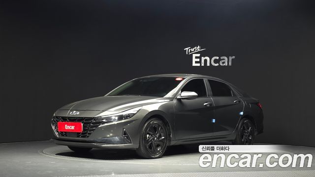 Hyundai Avante CN7 1.6 Inspiration - фото 0