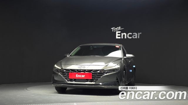 Hyundai Avante CN7 1.6 Inspiration - фото 2