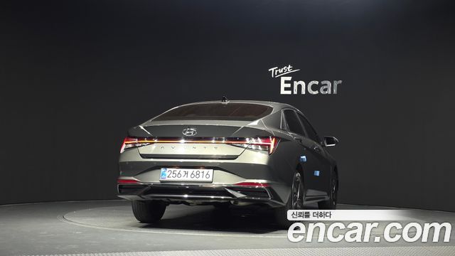 Hyundai Avante CN7 1.6 Inspiration - фото 3