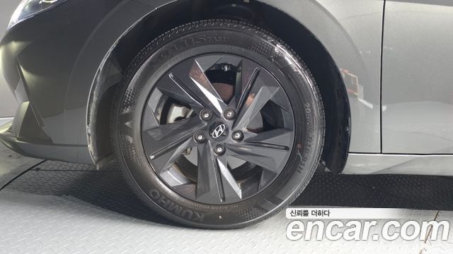 Hyundai Avante CN7 1.6 Inspiration - фото 4