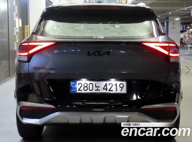 Kia Sportage 5-го поколения Gasoline 1.6 Turbo 2WD Signature - фото 4