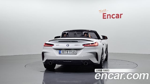BMW Z4 G29 sDrive20i M Sport - фото 3