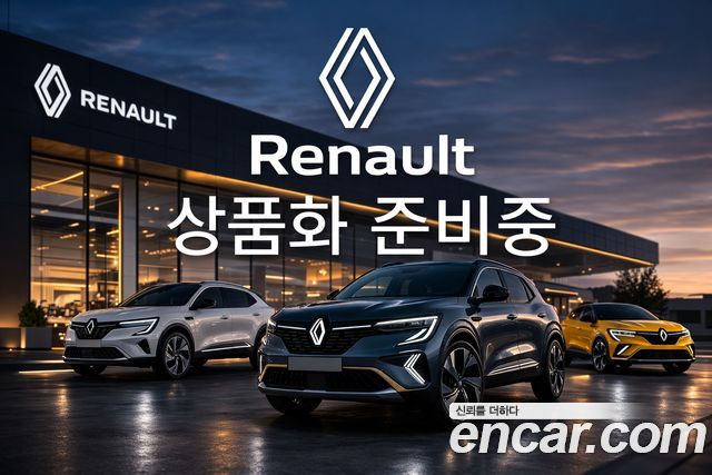 Renault Samsung Grand Koleos 1.5 E-TECH Iconic 2WD - фото 0
