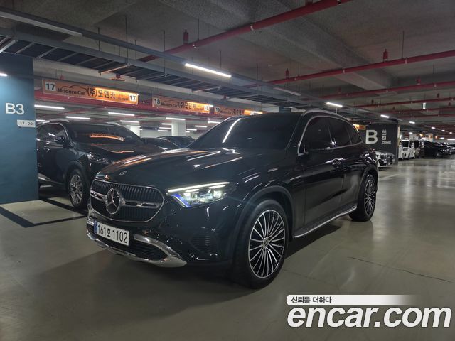 Mercedes-Benz GLC-Class X254 GLC 300 4MATIC Avantgarde - фото 1