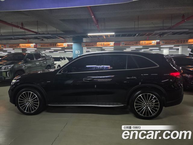 Mercedes-Benz GLC-Class X254 GLC 300 4MATIC Avantgarde - фото 2