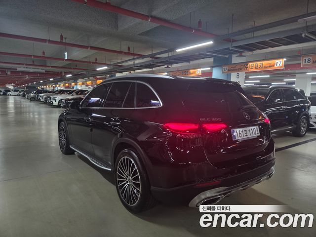Mercedes-Benz GLC-Class X254 GLC 300 4MATIC Avantgarde - фото 3