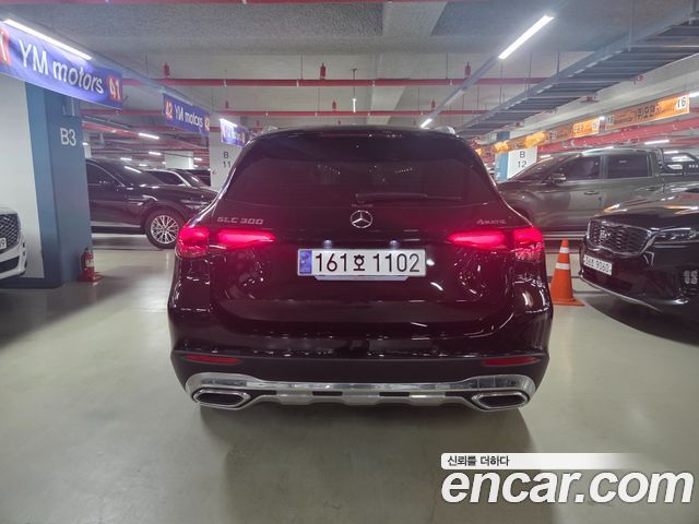 Mercedes-Benz GLC-Class X254 GLC 300 4MATIC Avantgarde - фото 4