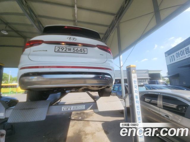 Hyundai Santafe New Diesel 2.2 4WD Calligraphy - фото 1