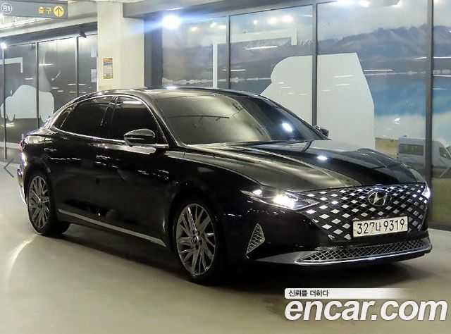 Hyundai Grandeur New IG 2.5 Calligraphy - фото 0