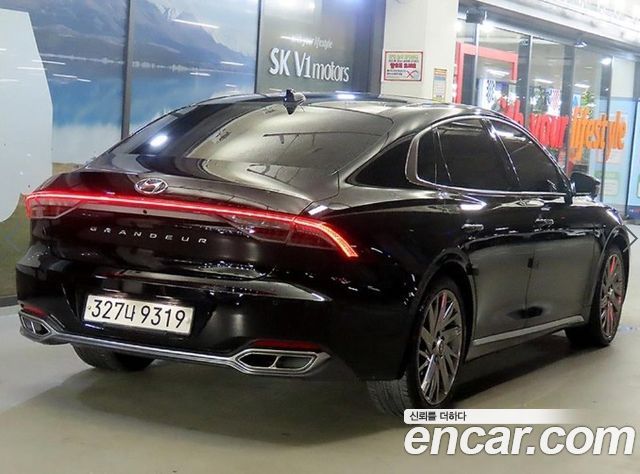 Hyundai Grandeur New IG 2.5 Calligraphy - фото 3