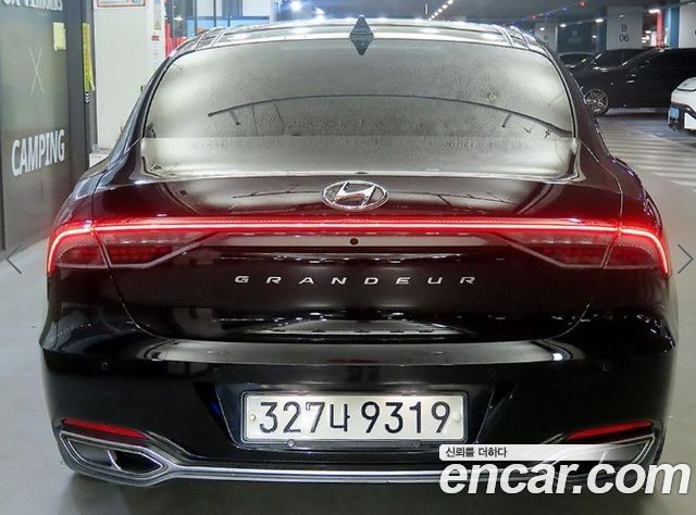 Hyundai Grandeur New IG 2.5 Calligraphy - фото 4