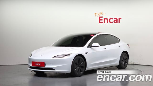 Tesla Model 3 RWD - фото 0