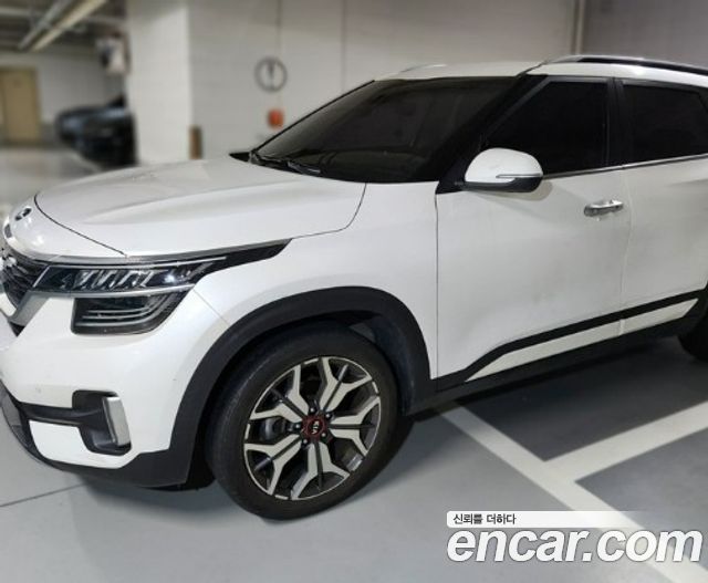 Kia Seltos Diesel 1.6 2WD Prestige - фото 0