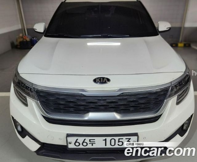 Kia Seltos Diesel 1.6 2WD Prestige - фото 1